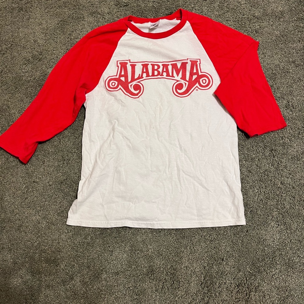Anvil Alabama shirt